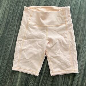 Lululemon biker shorts